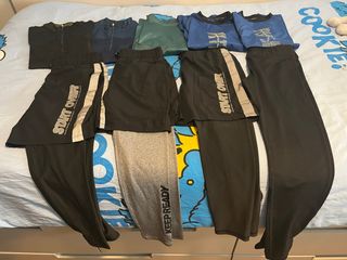 Conjunto Ropa Térmica niño talla 9-10 y 11-12