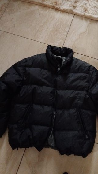 Giubbotto uomo GAS piumino nero