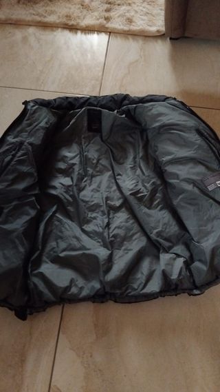 Giubbotto uomo GAS piumino nero