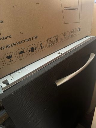 Lavavajillas Fagor Integral