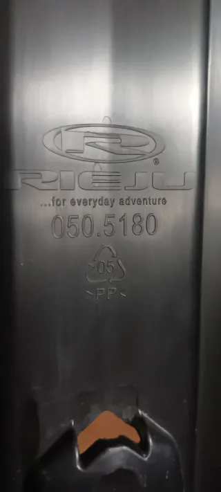 Guardabarros delantero Rieju MRT MRX 49C.C. 125C.C