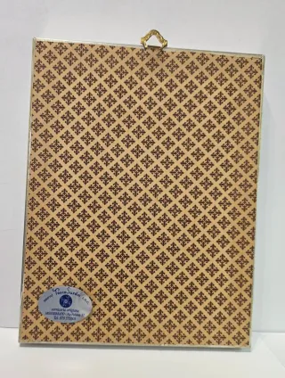 Immagine Sacra Gesù Bambino Cornice