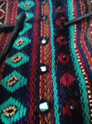 Bolso étnico Luna Llena multicolor