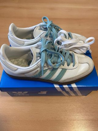 Zapatillas Adidas Samba