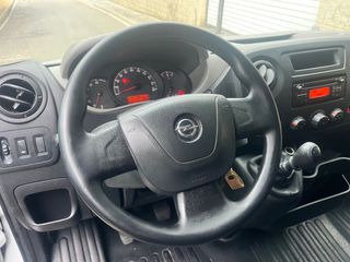 Opel Movano 7 Plazas