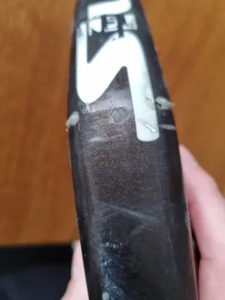 Siux Fenix Pro 5 - Chozas