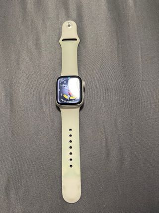 Apple Watch Series 9 Beige/Verde