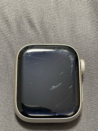 Apple Watch Series 9 Beige/Verde