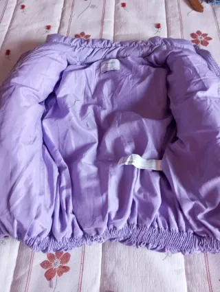 Bomber acolchada Bershka