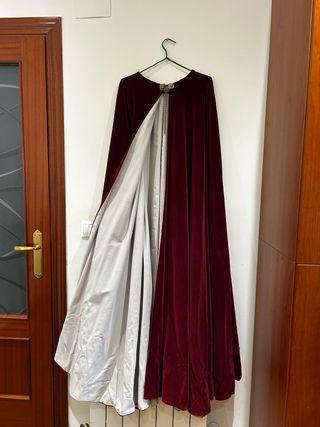 Traje COMPLETO Filá Guzmán Alcoy