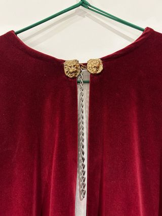 Traje COMPLETO Filá Guzmán Alcoy