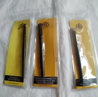 Set 3 Pennelli Ombretto Royal Beauty