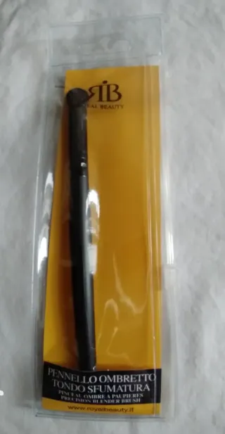 Set 3 Pennelli Ombretto Royal Beauty