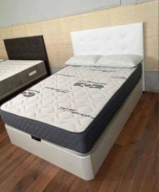 Colchónes y canapés nuevos