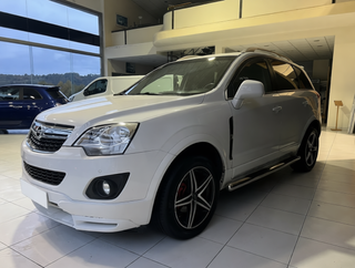 Opel Antara 2013