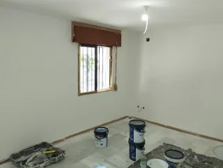 Servicio de pintura de pisos