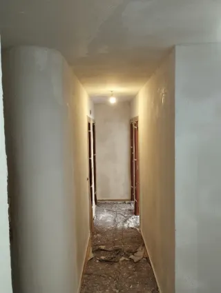 Servicio de pintura de pisos