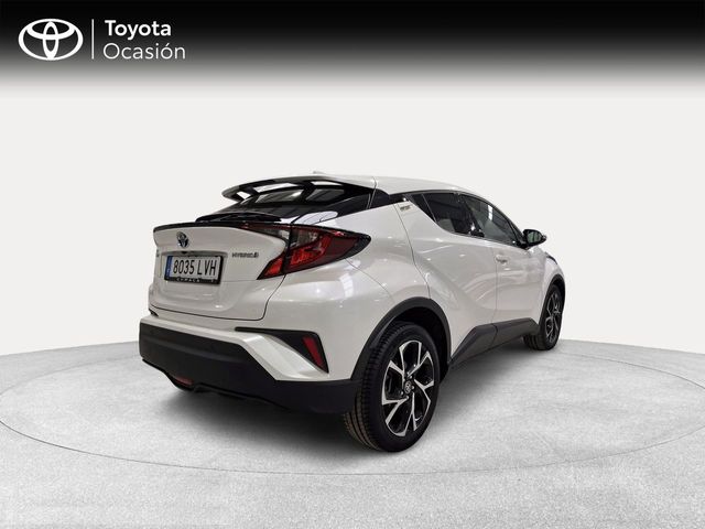 Toyota C-HR 1.8 125H Advance