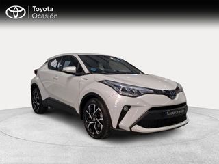 Toyota C-HR 1.8 125H Advance