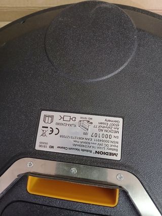 Robot aspirador MEDION MD19100