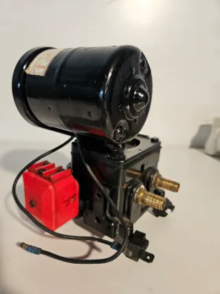 Pompa sentina Jabsco