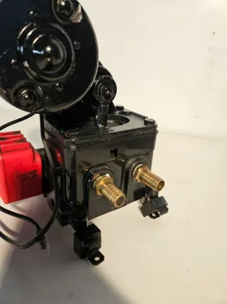 Pompa sentina Jabsco