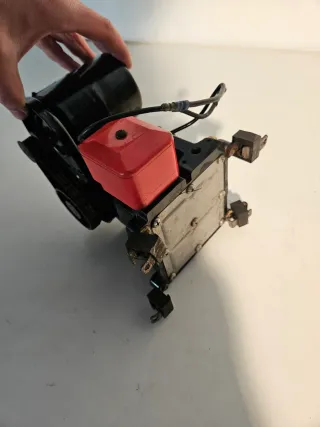 Pompa sentina Jabsco