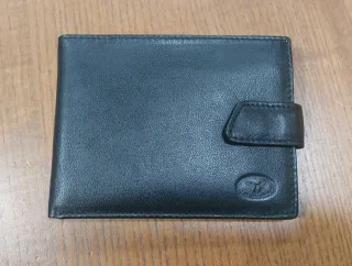 Cartera Piel The Craftsman Natural Feature, nueva