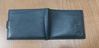 Cartera Piel The Craftsman Natural Feature, nueva