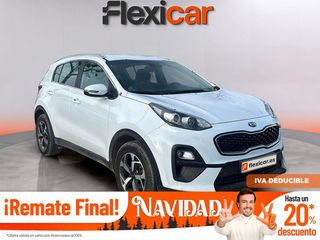 Kia Sportage 1.6 MHEV Business 100kW (136CV) 4x2