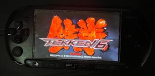 Tekken 6 PSP