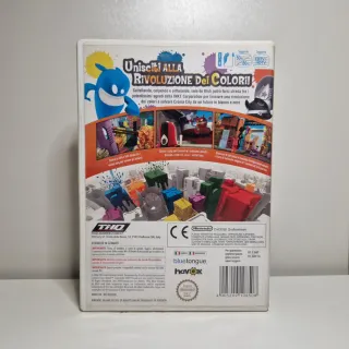 De Blob per Nintendo Wii