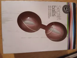 Palloni cinesi per il pavimento pelvico