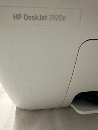 Impresora HP DeskJet 2820e