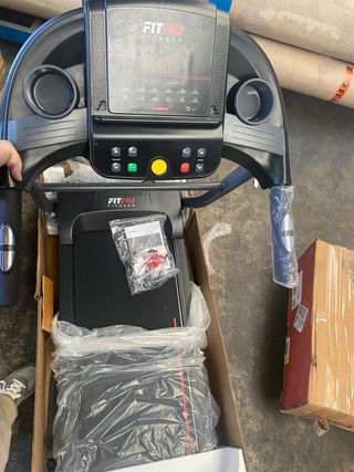 liquidacion cinta correr nueva