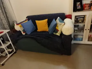 Divano letto Vilasund 2 posti