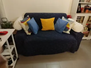 Divano letto Vilasund 2 posti