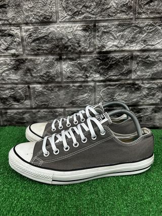 Converse All Star Grigie Taglia 42.5
