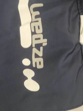 Pantalón de esquí Quechua azul