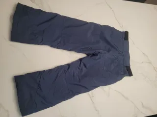Pantalón de esquí Quechua azul