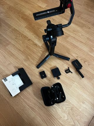 Moza AirCross 2 Gimbal - Kit Completo