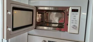 Microondas Cecotec Blanco Encastrable 20L