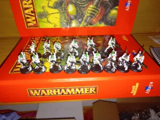 Warhammer 40k Eldar Chusta