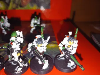 Warhammer 40k Eldar Chusta