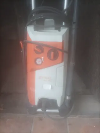 Hidrolimpiadora STIHL RE 100