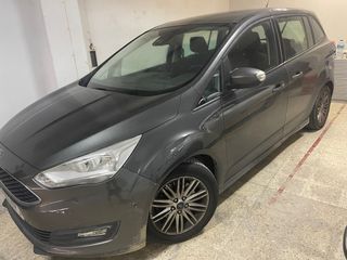 Ford Grand C-MAX 2018