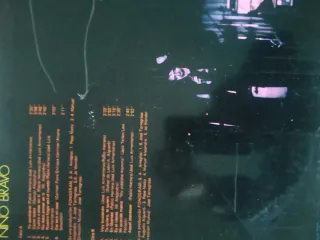 Vinilo Nino Bravo - Te Quiero, Te Quiero