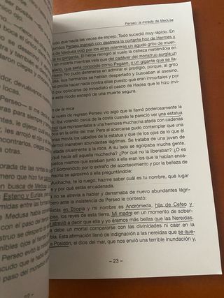 SUPERHEROES GRIEGOS - Tilde