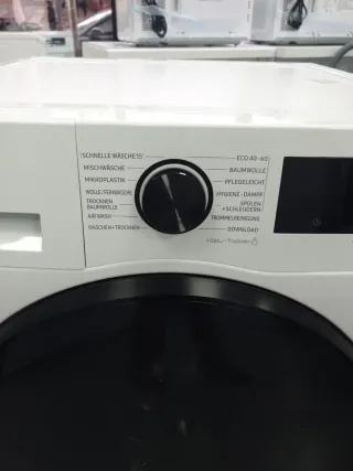 Lavadora Con Secadora Samsung 9/6 con garantía