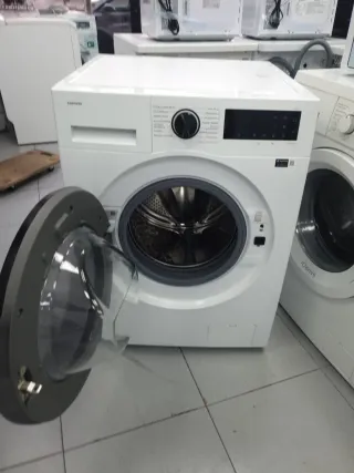 Lavadora Con Secadora Samsung 9/6 con garantía